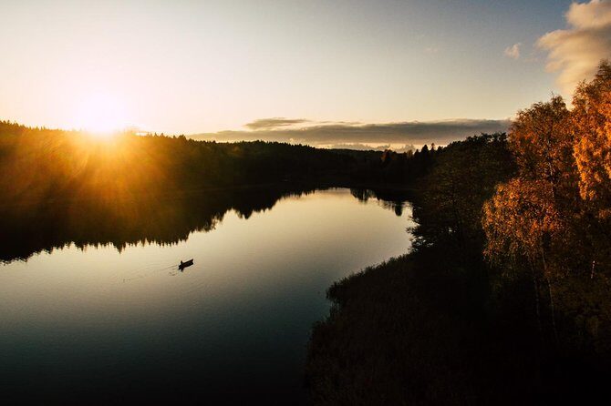 Canoe adventure in Stockholm Archipelago - The Sum Up