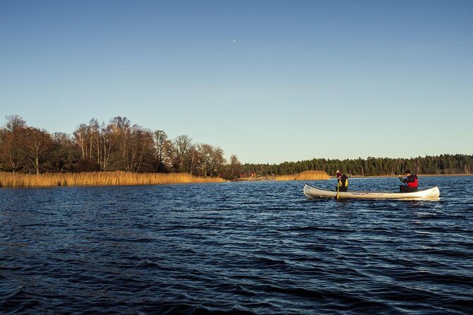 Canoe adventure in Stockholm Archipelago - FAQ