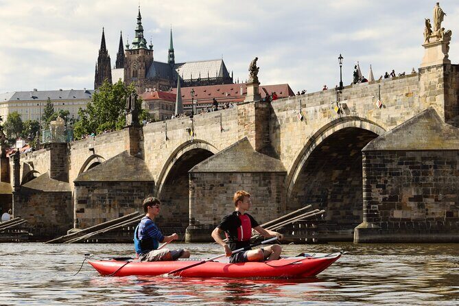 Canoe Adventure Tour Through Prague - Exploring the Prague Canoe Tour in Detail