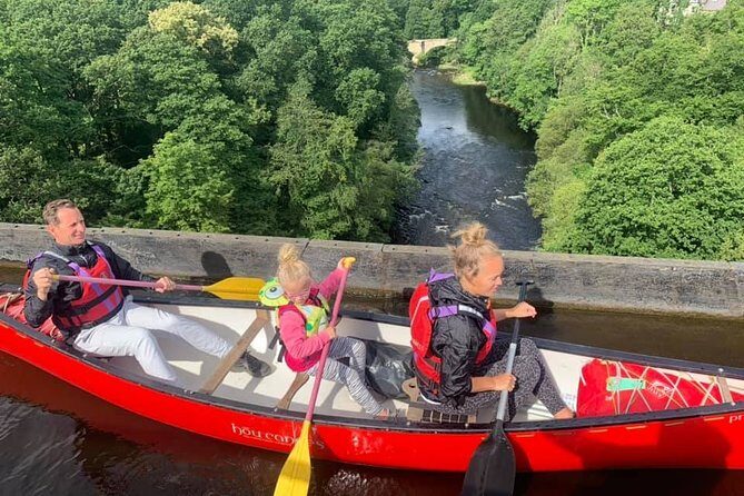Canoe Aqueduct tours Llangollen - Who Should Consider This Tour?
