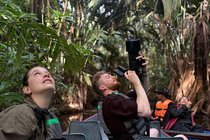 Canoe experience and Night adventure in Tortuguero - Key Points