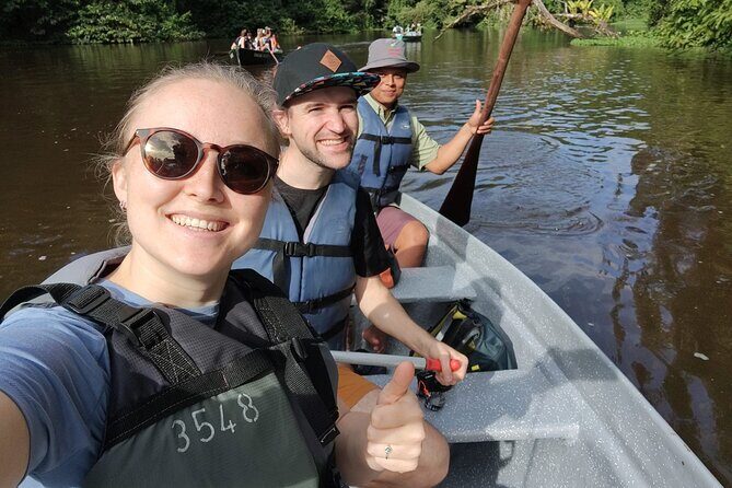 Canoe experience exploring Tortuguero National Park - Who is this tour perfect for?