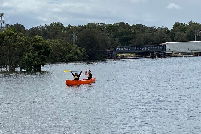 Canoe Hire - Setting the Scene: Why Paddle in Sydney?