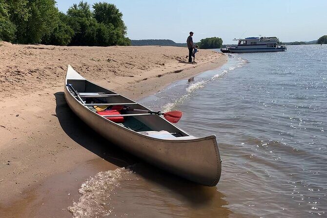 Canoe/Kayak Day Tour of Mississippi Wildlife & Fish Refuge - Key Points
