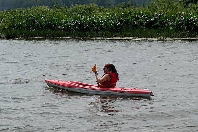 Canoe/Kayak Day Tour of Mississippi Wildlife & Fish Refuge - Frequently Asked Questions
