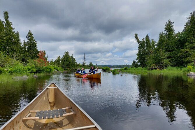 Canoe National Forest Lakes (Lutsen/Grand Marais) - Canoe National Forest Lakes (Lutsen/Grand Marais): A Tranquil Wilderness Experience