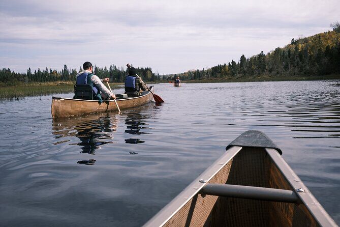 Canoe National Forest Lakes (Lutsen/Grand Marais) - Key Points