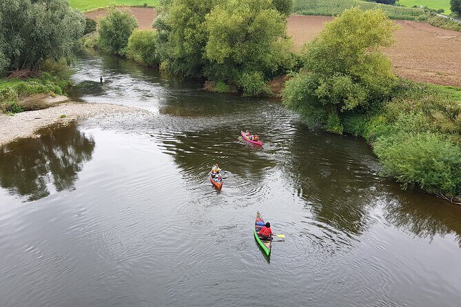 Canoe Paddle Tour from Totnes - Detailed Review of the Canoe Paddle Tour from Totnes