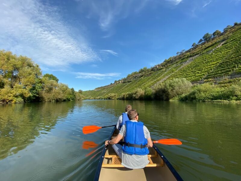 Canoe rental Enz - Who Would Love This Tour?