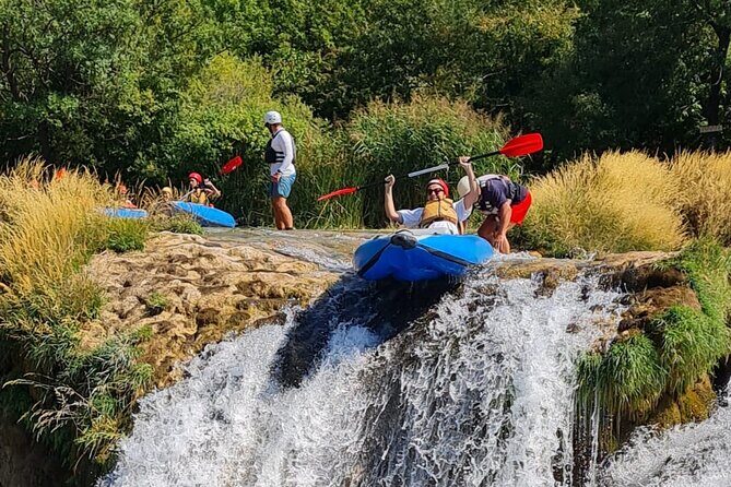 Canoe safari adventures at Zrmanja river day tour - What to Expect from the Canoe Safari at Zrmanja River