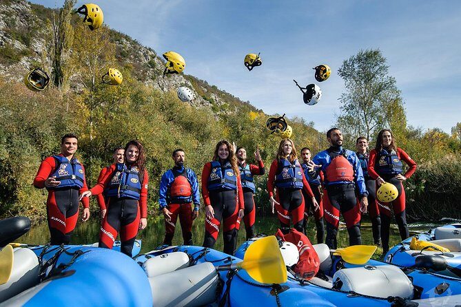 Canoe Safari on Cetina River from Split or Blato na Cetini village - What the Itinerary Looks Like