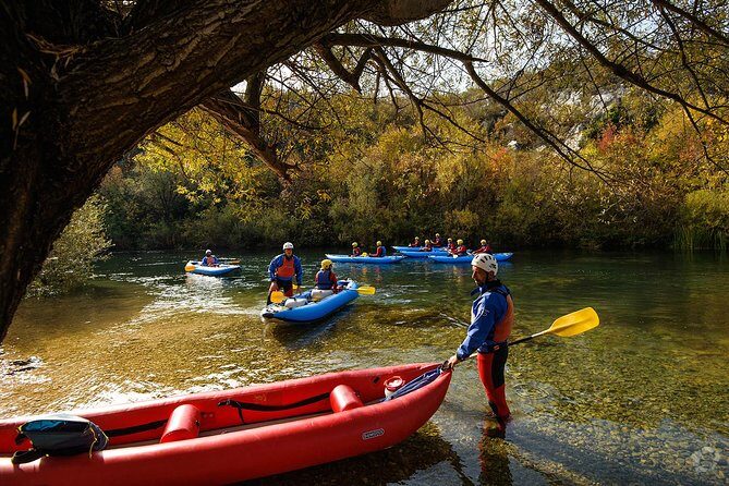 Canoe Safari on Cetina River from Split or Blato na Cetini village - FAQ
