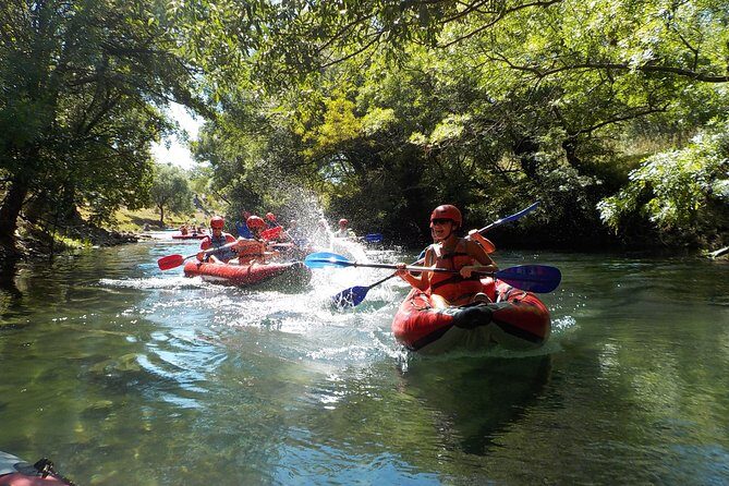 Canoe safari / rafting on river Zrmanja - What the Reviews Say