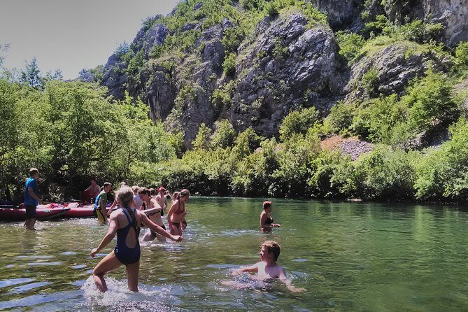 Canoe safari / rafting on river Zrmanja - Why Choose This Tour?