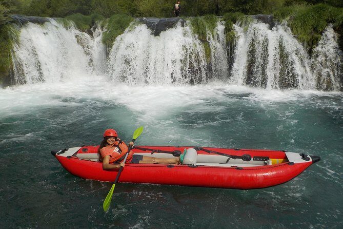Canoe safari / rafting on river Zrmanja - Final Thoughts