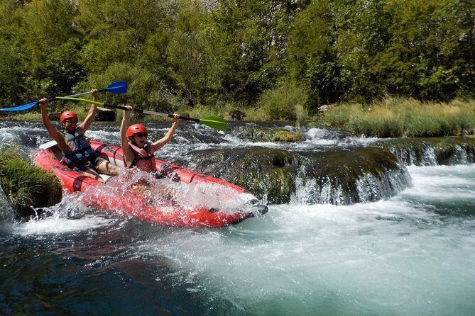 Canoe safari / rafting on river Zrmanja - FAQ