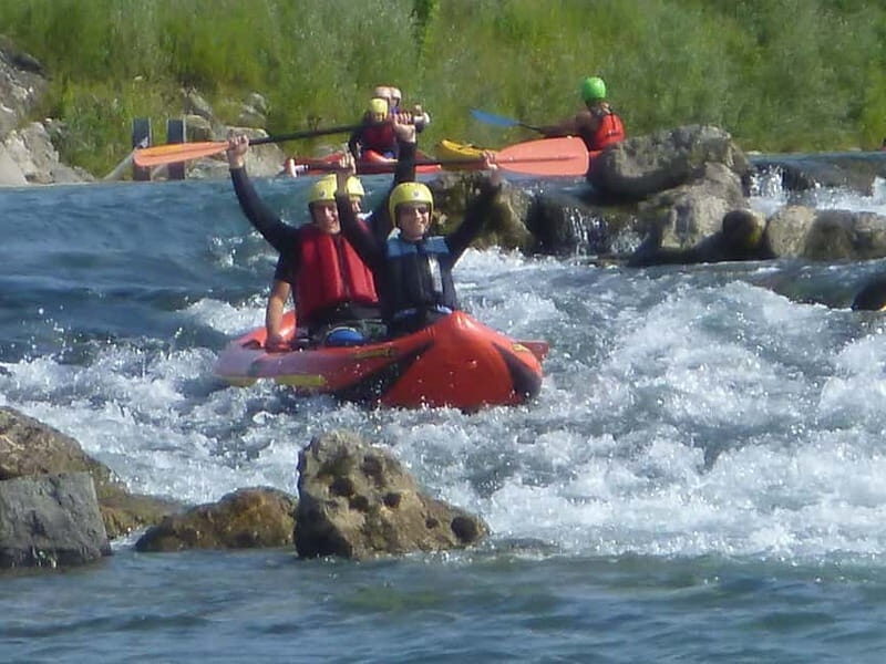 Canoe tour Allgäu - FAQ