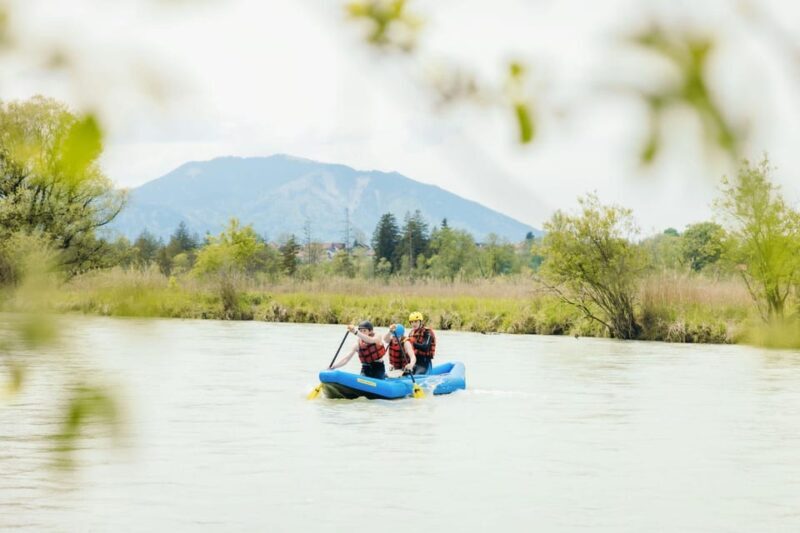 Canoe tour close to Munich - The Value and Who Will Love It