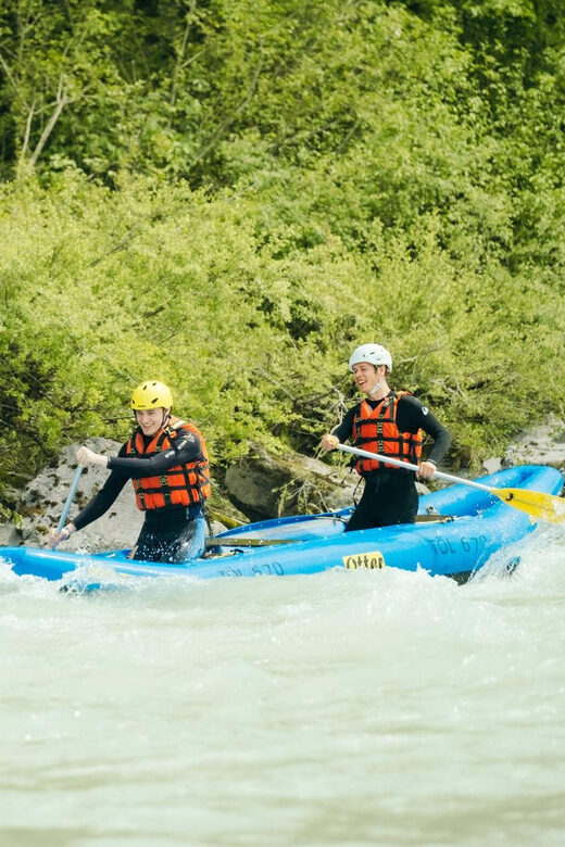 Canoe tour close to Munich - FAQ