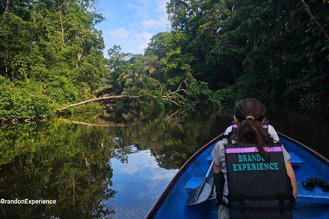 Canoe tour in Tortuguero National Park - Key Points