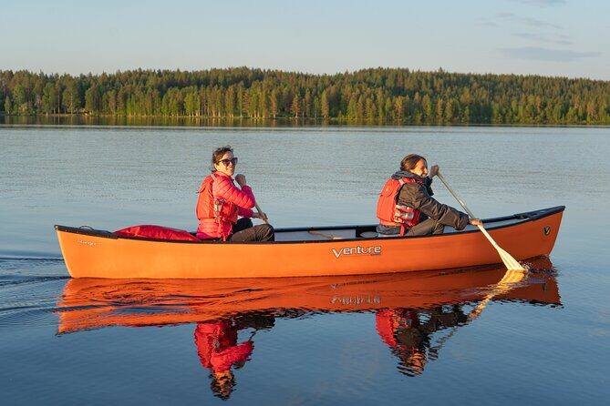 Canoe Trip in Lapland - Canoe Trip in Lapland: An Authentic Arctic Adventure