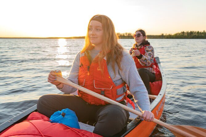 Canoe Trip in Lapland - Exploring Lapland on Water: A Deep Dive