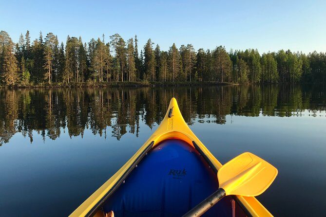Canoe Trip in Lapland - In-Depth Review: What to Expect from the Canoe Trip in Lapland