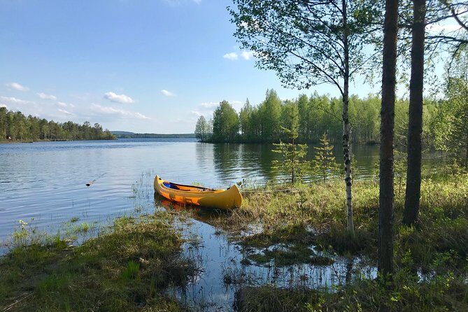 Canoe Trip in Lapland - Who Should Consider This Tour?