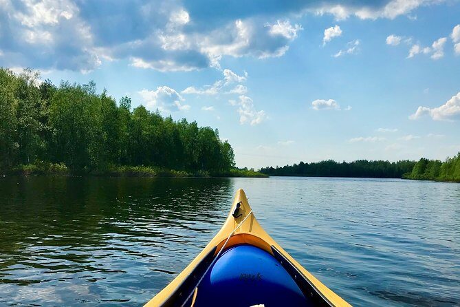 Canoe Trip in Lapland - Final Thoughts