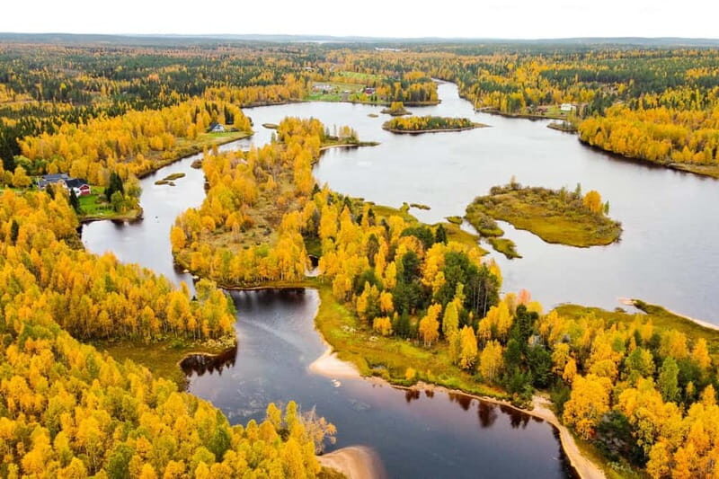 Canoe Trip in Lapland - The Sum Up