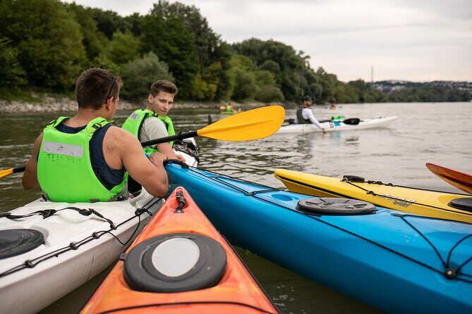Canoe trip on Danube river with BBQ - A Closer Look: What to Expect from This Danube Canoe Trip