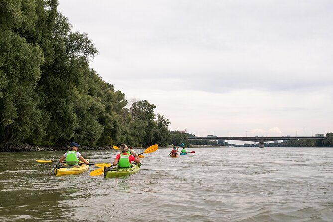 Canoe trip on Danube river with BBQ - FAQs