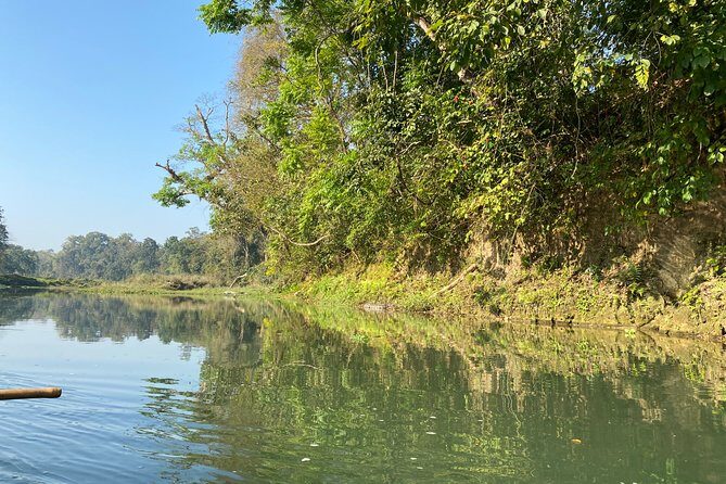 Canoeing and Nature Walk in Chitwan National Park - Frequently Asked Questions