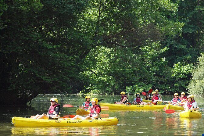 Canoeing, Cave & Collados Del Ason -small groups - Key Points
