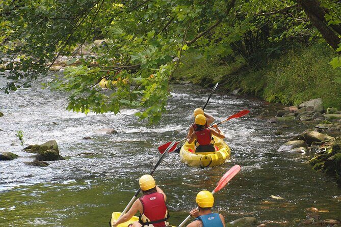 Canoeing, Cave & Collados Del Ason -small groups - A Detailed Look at What You Can Expect