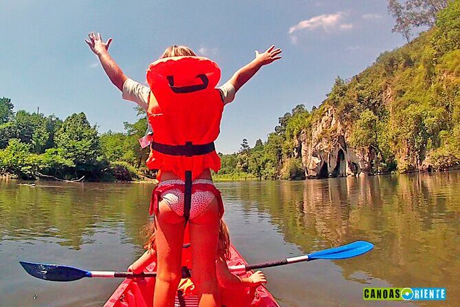 Canoeing down the Sella River - Authenticity & Customer Feedback