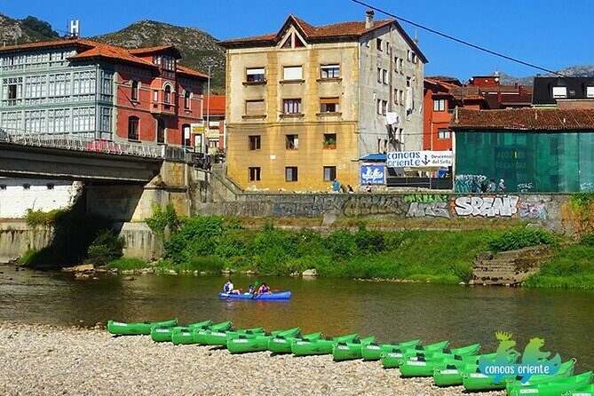 Canoeing down the Sella River - Detailed Breakdown of the Tour