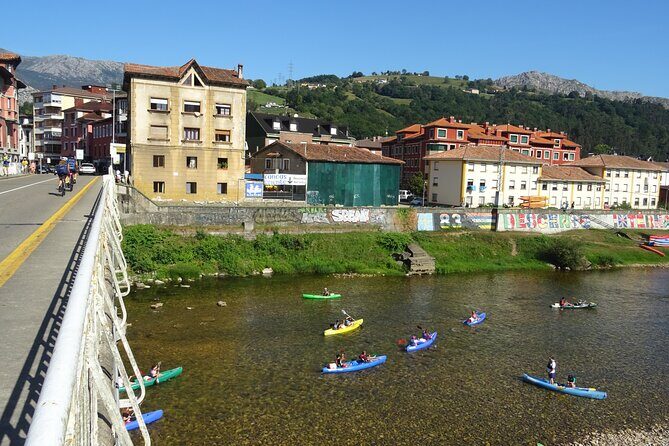 Canoeing down the Sella River - FAQ