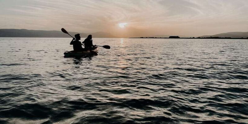 Canoeing in Trincomalee - Discovering Trincomalee by Canoe