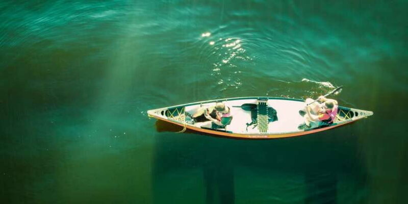 Canoeing in Trincomalee - Who Will Enjoy This Tour?