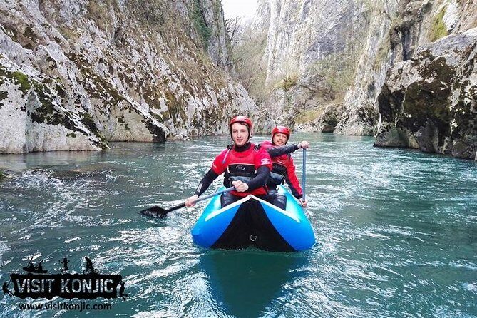 Canoeing Neretva river - Final Thoughts