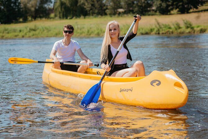 Canoeing on the Elbe river + Bike rental from Dín to Bad Schandau - The Sum Up: Who Will Get the Most Out of This Experience?