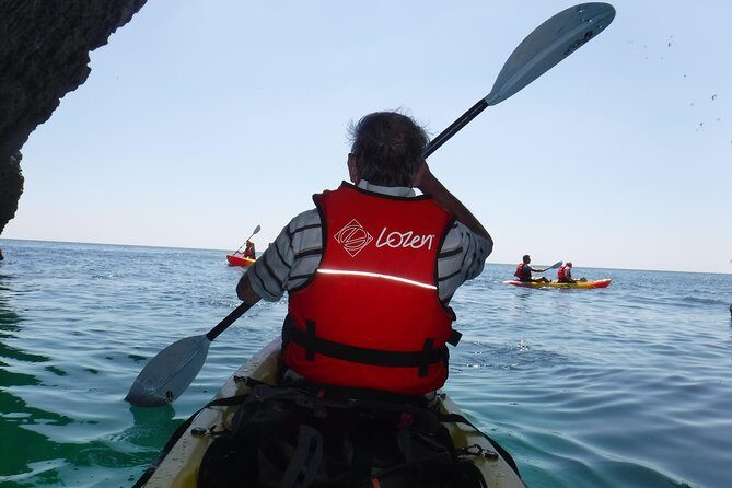 Canoeing Sesimbra - Exploring the Coastal Magic of Sesimbra by Kayak