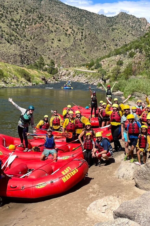 Cañon City: Bighorn Rafting With Lunch, Wetsuit and Photos - A Few Tips Before You Go