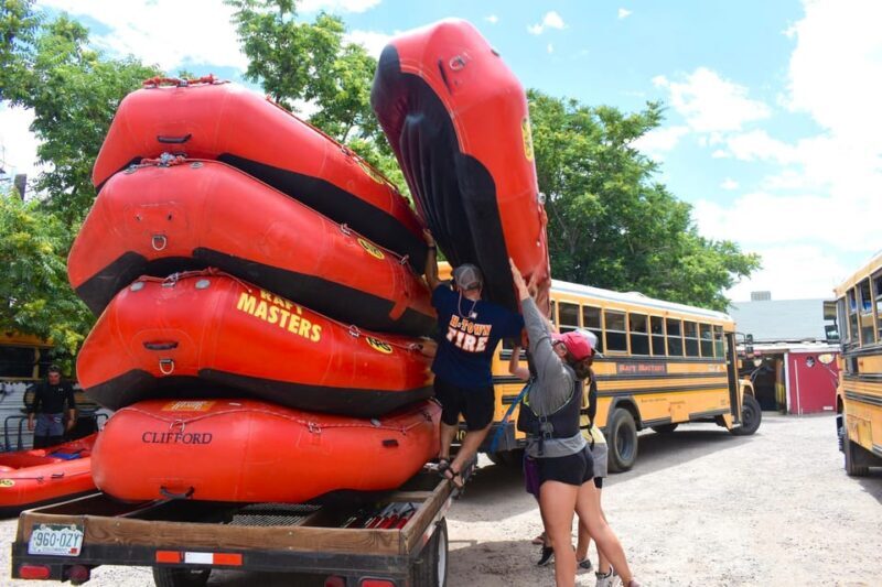 Cañon City: Bighorn Rafting With Lunch, Wetsuit and Photos - Final Thoughts