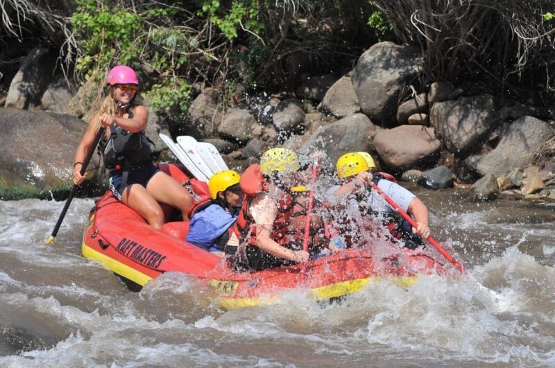 Cañon City: Bighorn Rafting With Lunch, Wetsuit and Photos - FAQs
