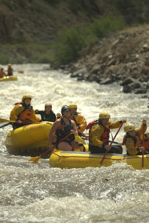 Cañon City: Bighorn Sheep Canyon Guided Rafting Adventure - An In-Depth Look at the Bighorn Sheep Canyon Rafting Adventure