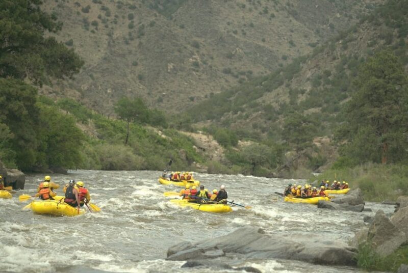 Cañon City: Bighorn Sheep Canyon Guided Rafting Adventure - Final Thoughts