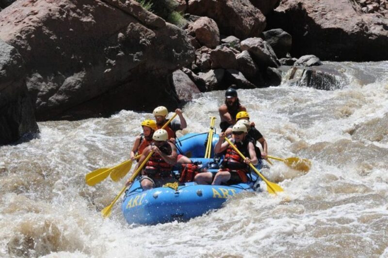 Cañon City: Full-Day Royal Gorge Whitewater Rafting Tour - An In-Depth Look at the Royal Gorge Whitewater Rafting Experience