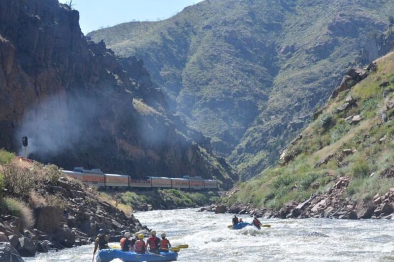 Cañon City: Half-Day Royal Gorge Whitewater Rafting Tour - FAQ